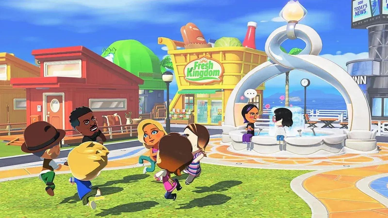 Tomodachi Life: Living the Dream ...