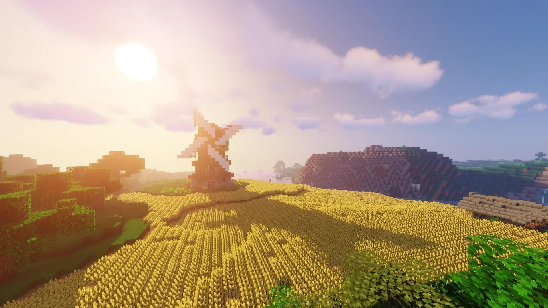 Mejores Granjas de Comida en Minecraft: De Trigo a Hoglins