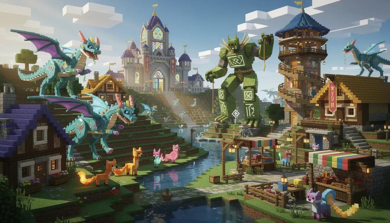 MC Addons for an Enhanced Minecraft ...