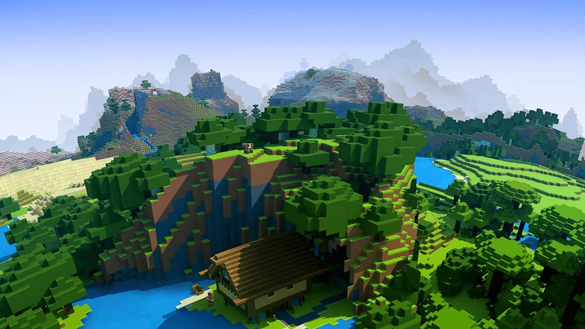 Minecraft image