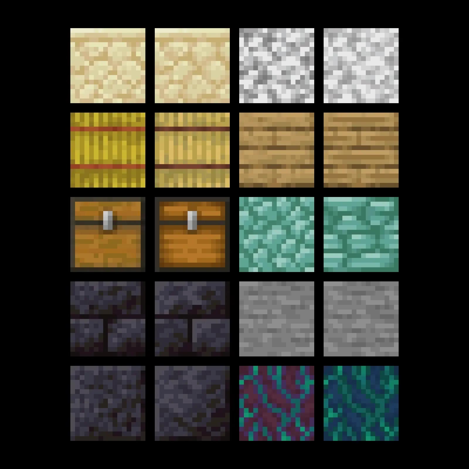 Java 및 Bedrock용 최고의 Minecraft 텍스처 팩 추천 image