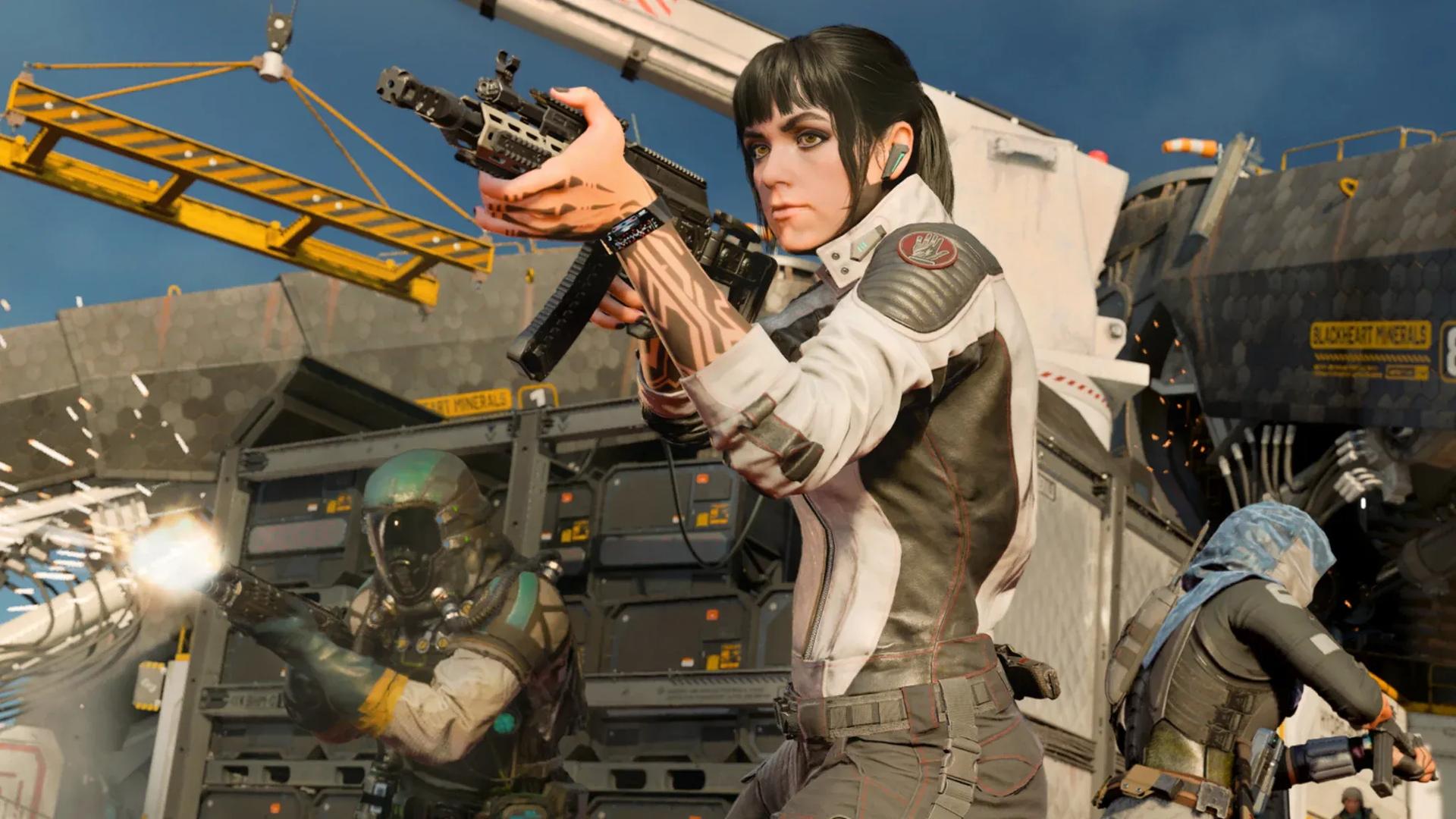 Black Ops 2 Guide: Best MP7 Class Build
