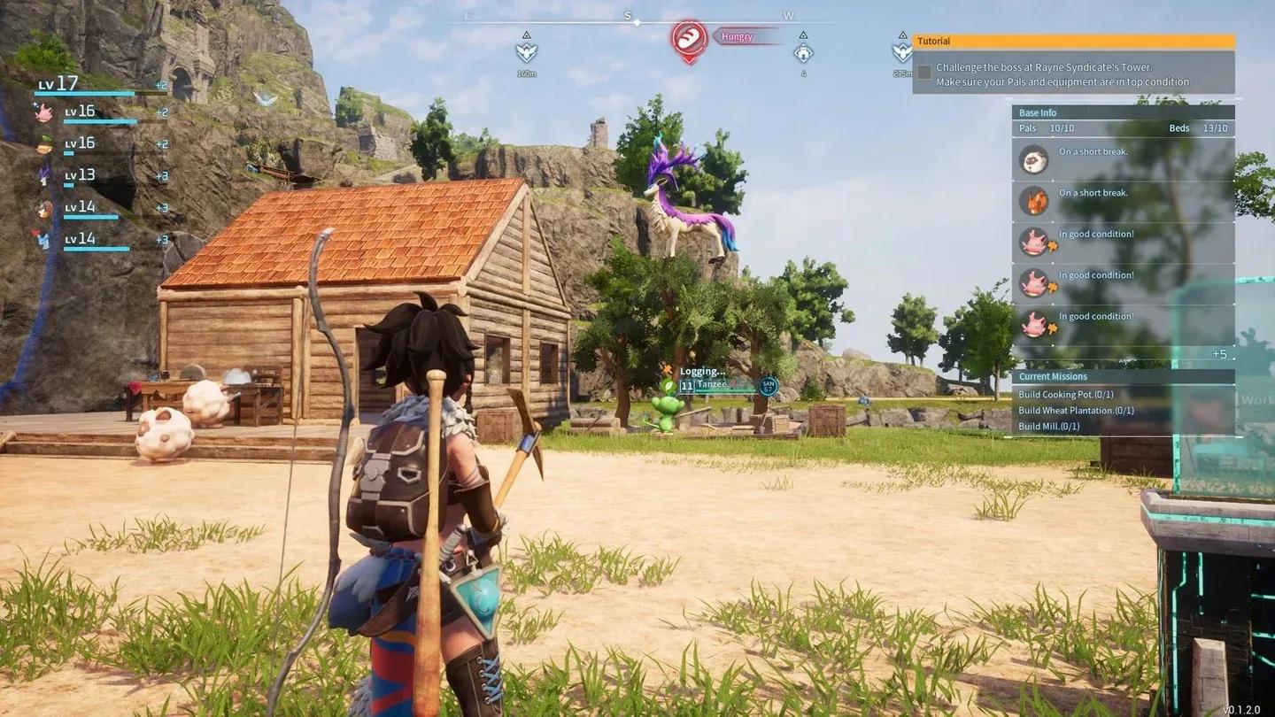 Ancient Power Generator, level 75