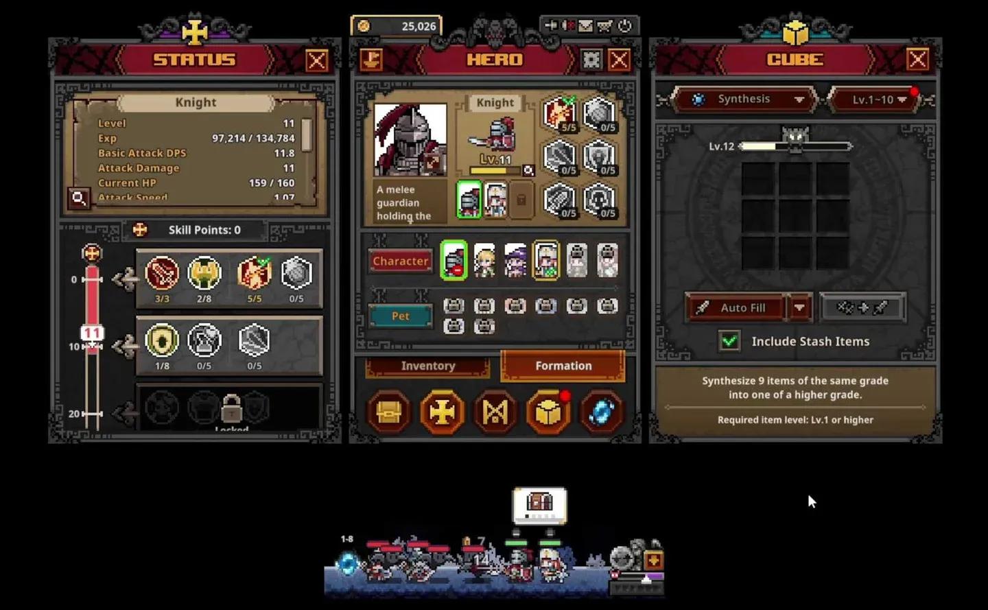 Prioritize defense before offense