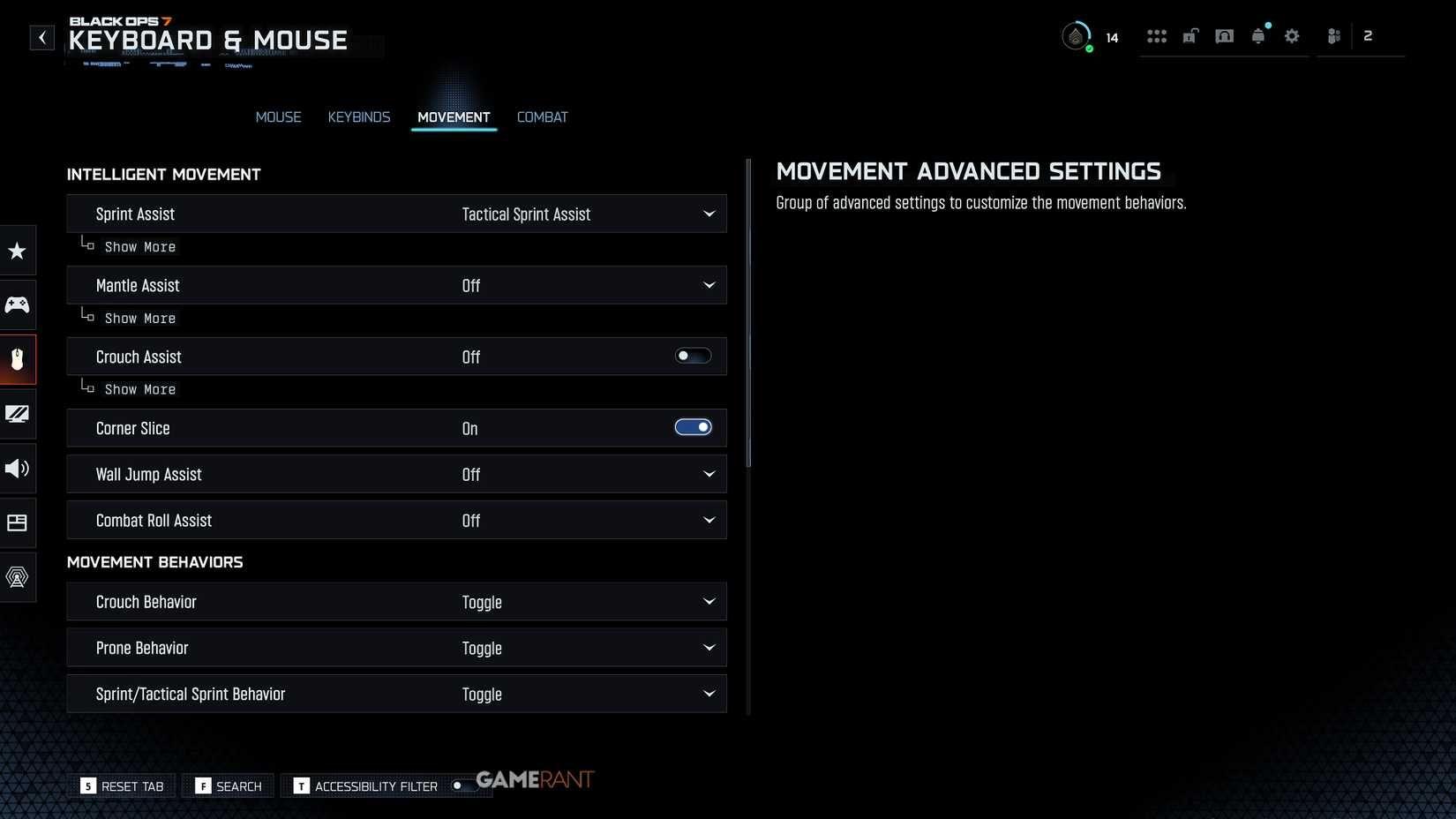 Best Settings in COD Black Ops 7 ...
