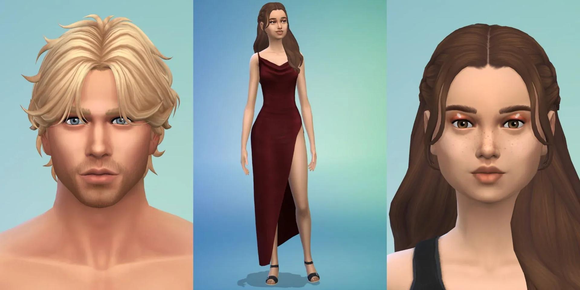 Sims 4 On Curse Forge