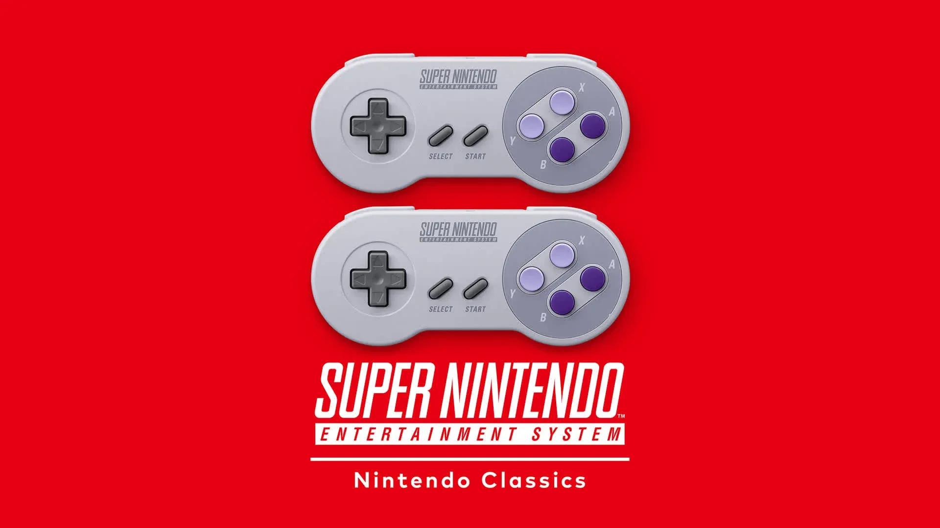 Super Nintendo Entertainment System™ - Nintendo Switch Online - Nintendo  Official Site