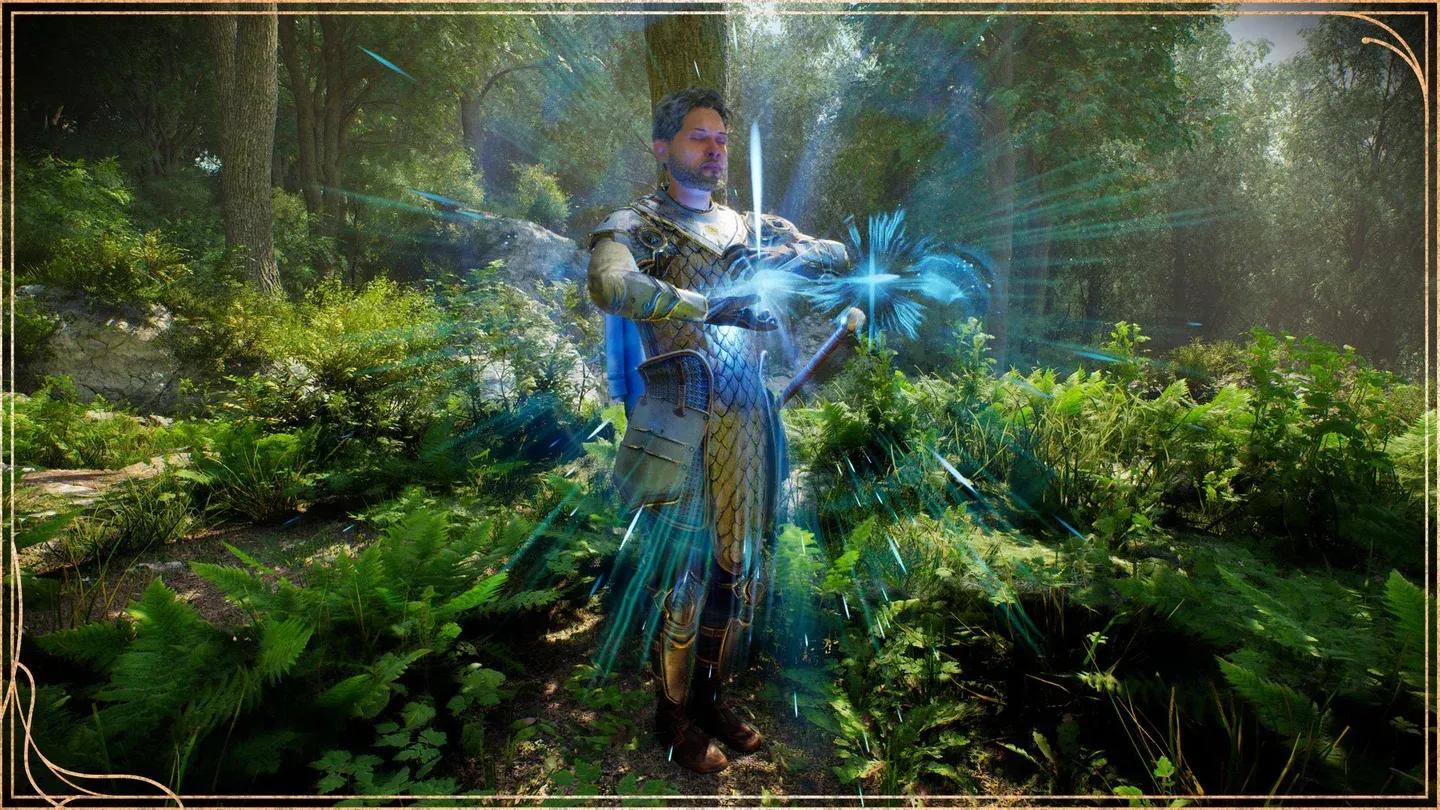 聖騎士斬擊爆發傷害