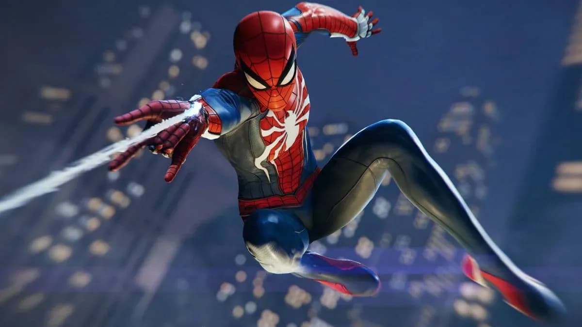 Best Spider-Man Games on PlayStation Right Now image