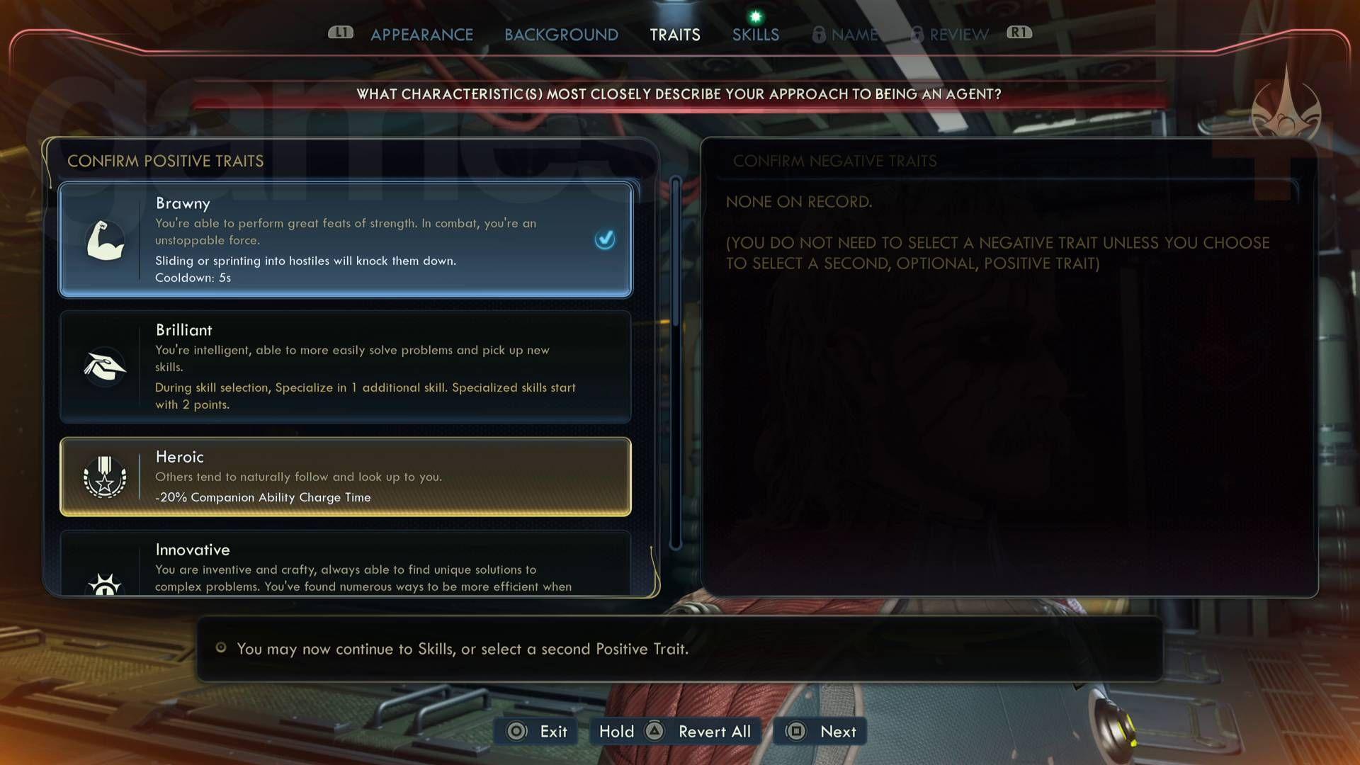 Best The Outer Worlds 2 Traits ...