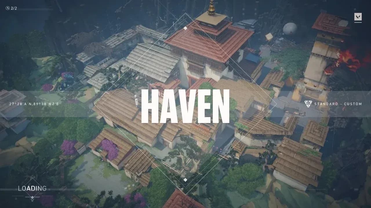 Map callouts guide team comms