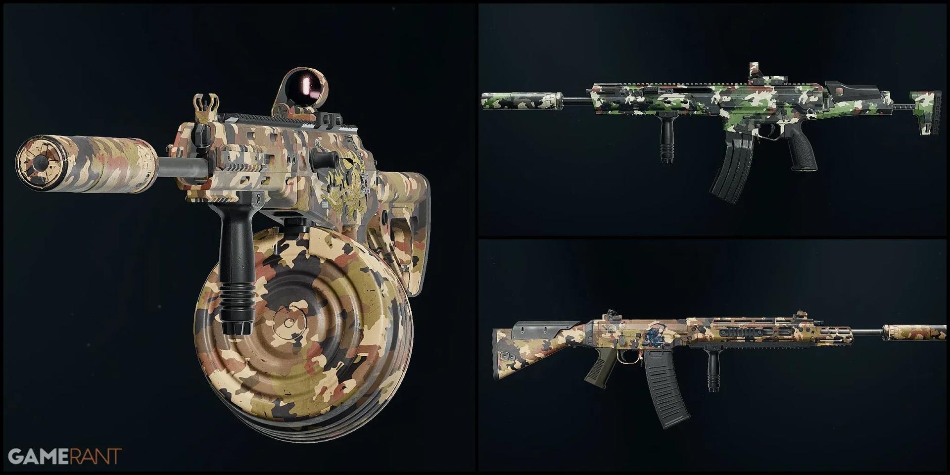 Call of Duty Warzone: Best Meta Weapon Loadouts