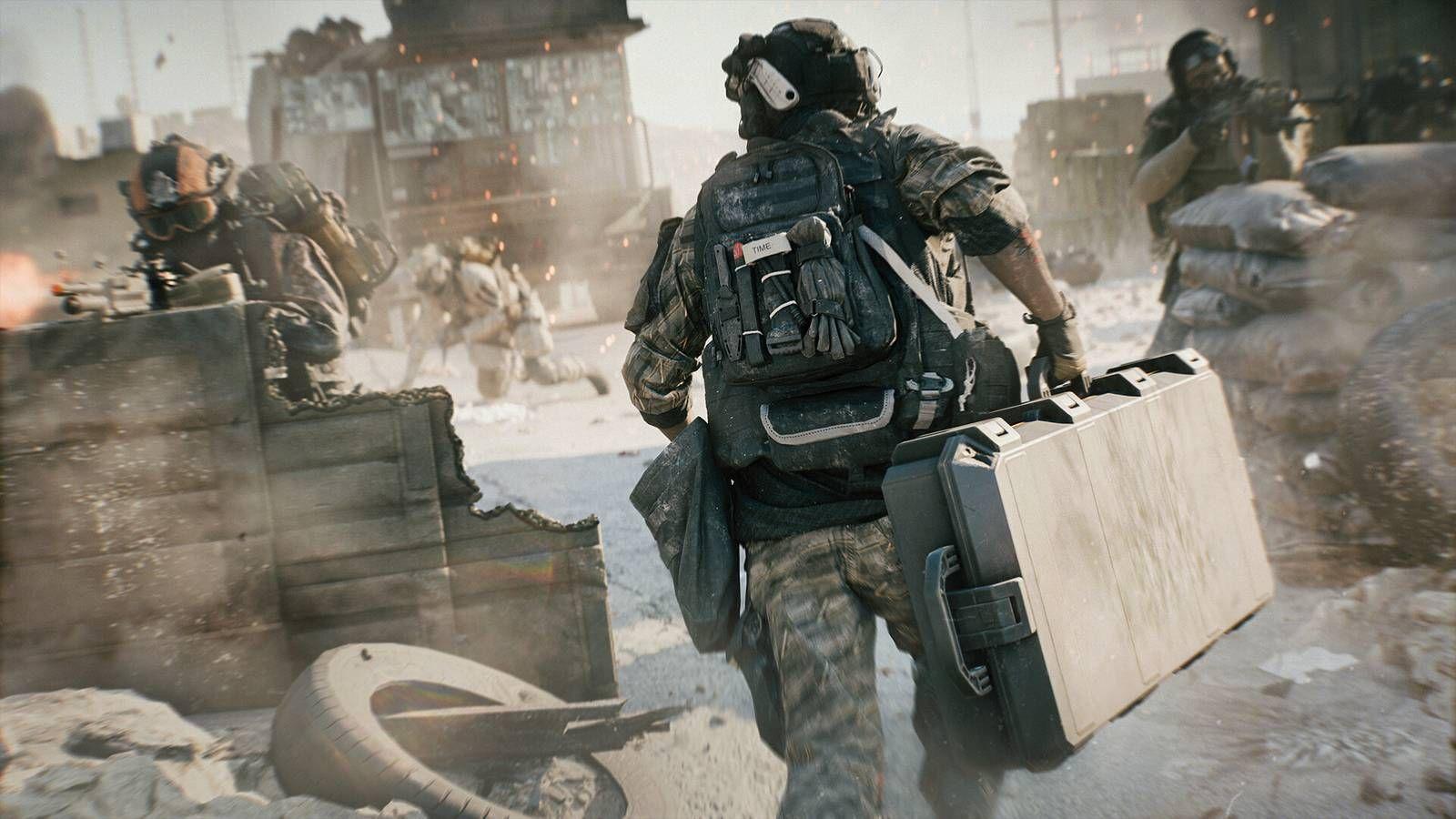 Meilleures classes REDSEC Battlefield : Armes et équipements pour dominer