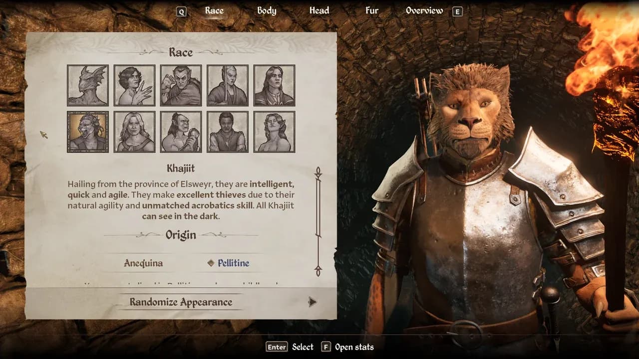 Khajiit - The Elder Scrolls IV: Oblivion Guide - IGN