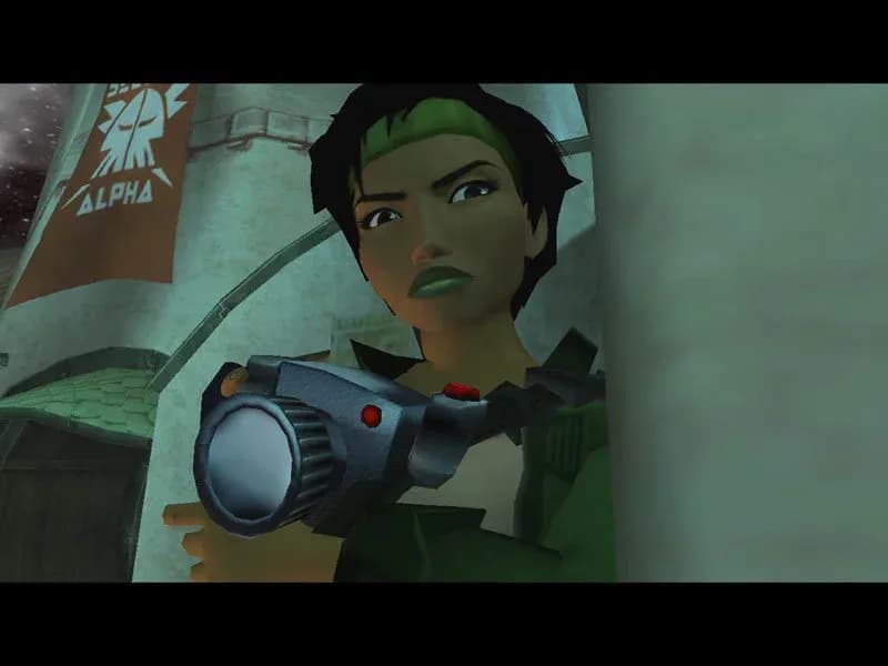 Beyond Good and Evil™ Gallery 1