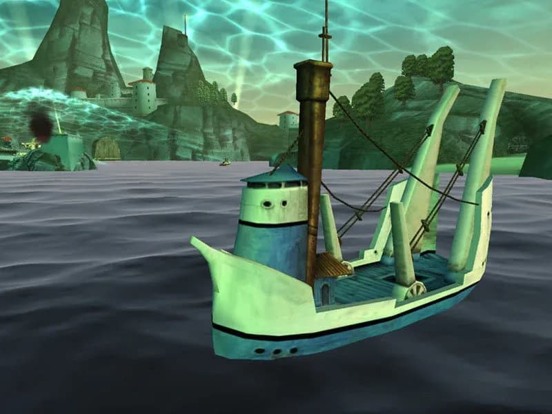 Beyond Good and Evil™ Gallery 9