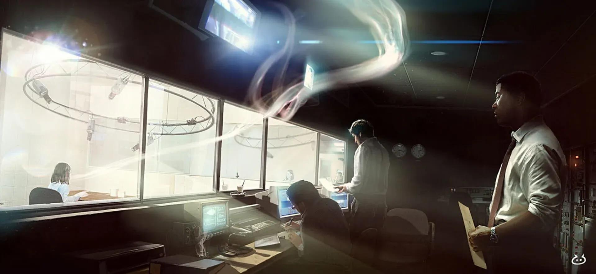 Beyond: Two Souls Banner