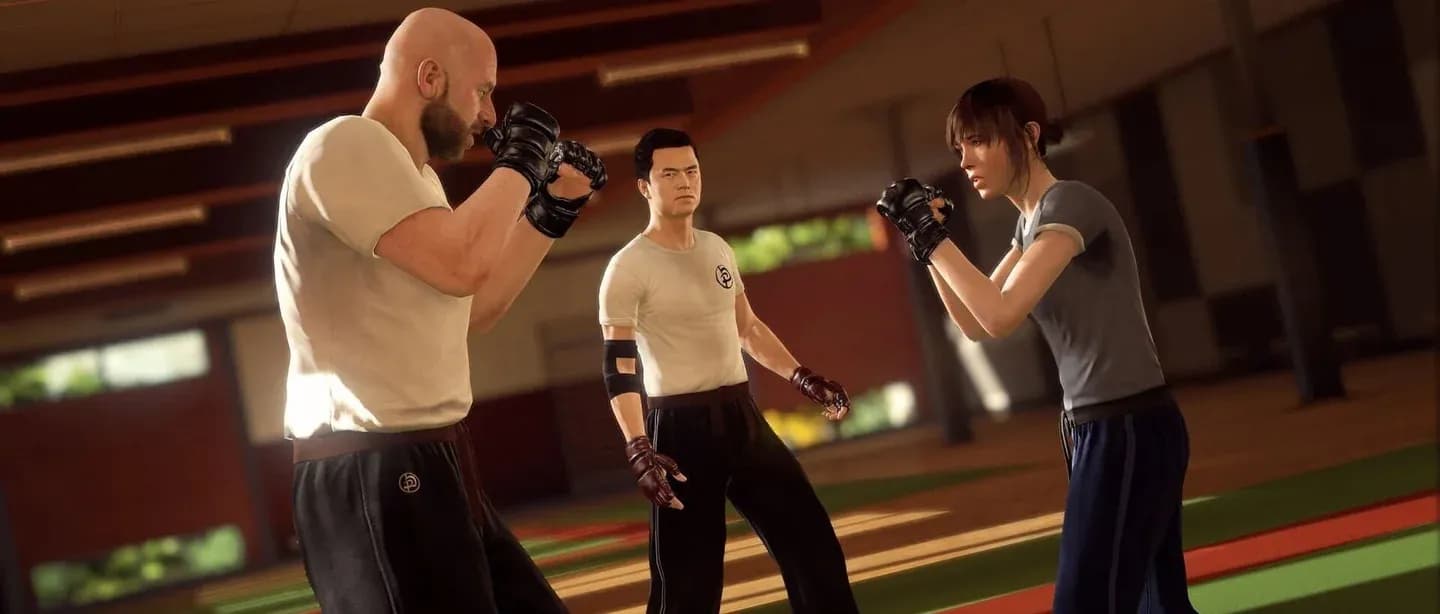 Beyond: Two Souls Gallery 1