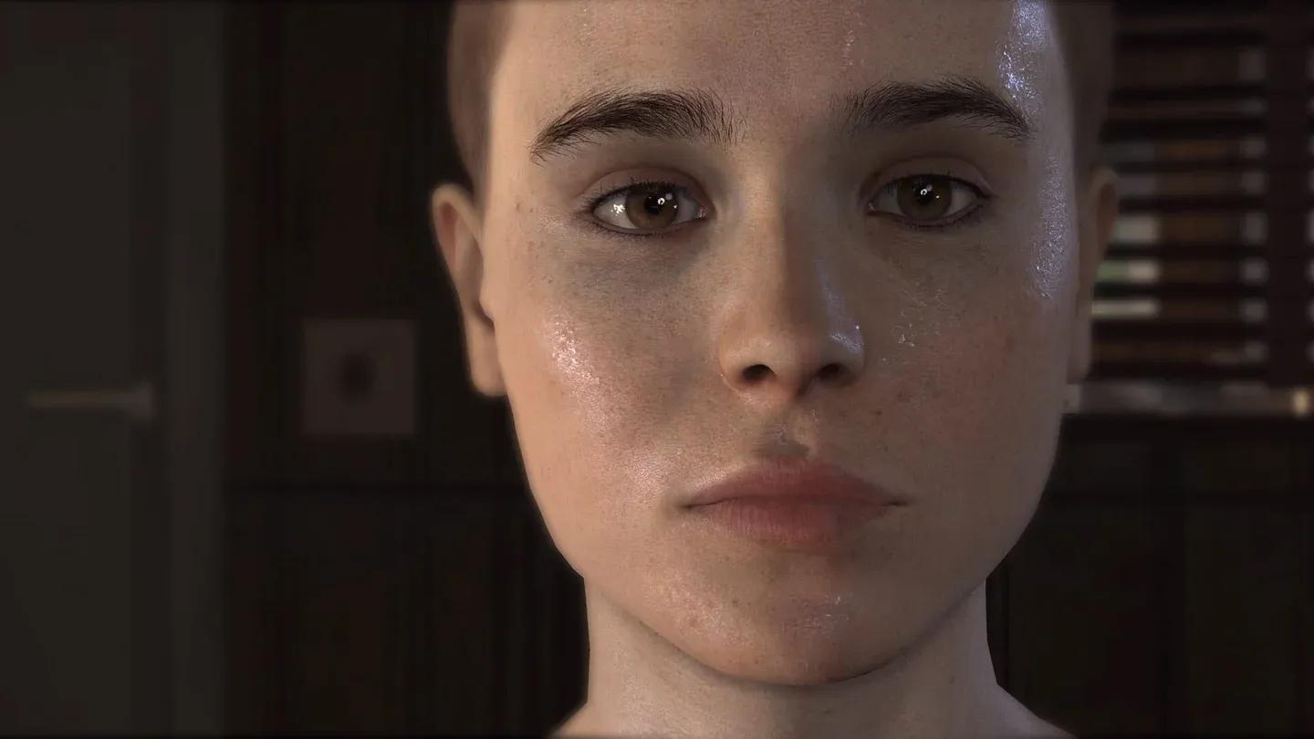 Beyond: Two Souls Gallery 2