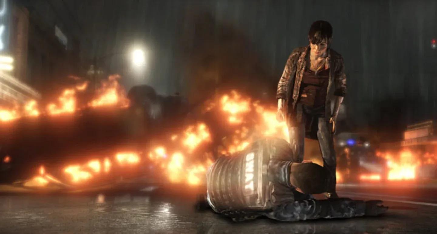 Beyond: Two Souls Gallery 3