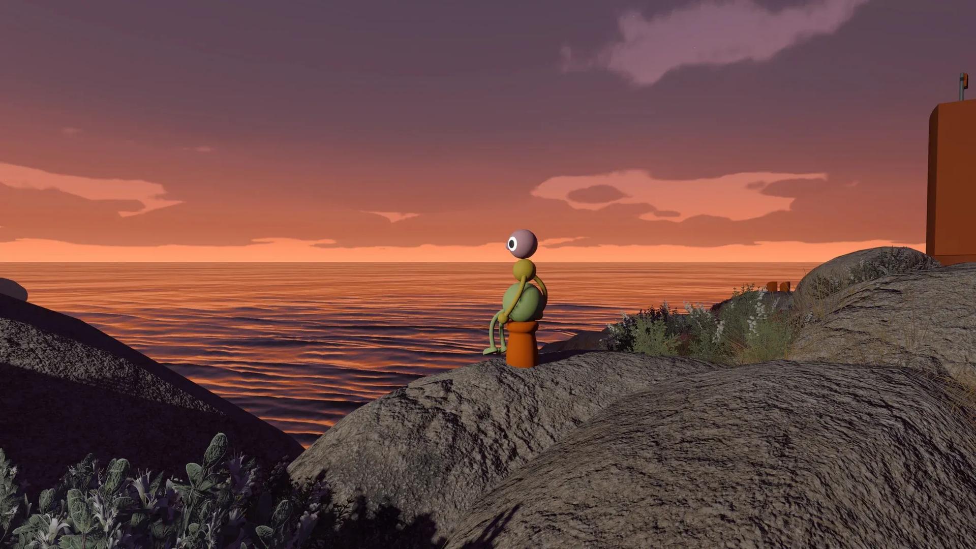 Big Walk Review: Beyond the 'Friendslop' Label, a Quietly Brilliant Game |  PCMag
