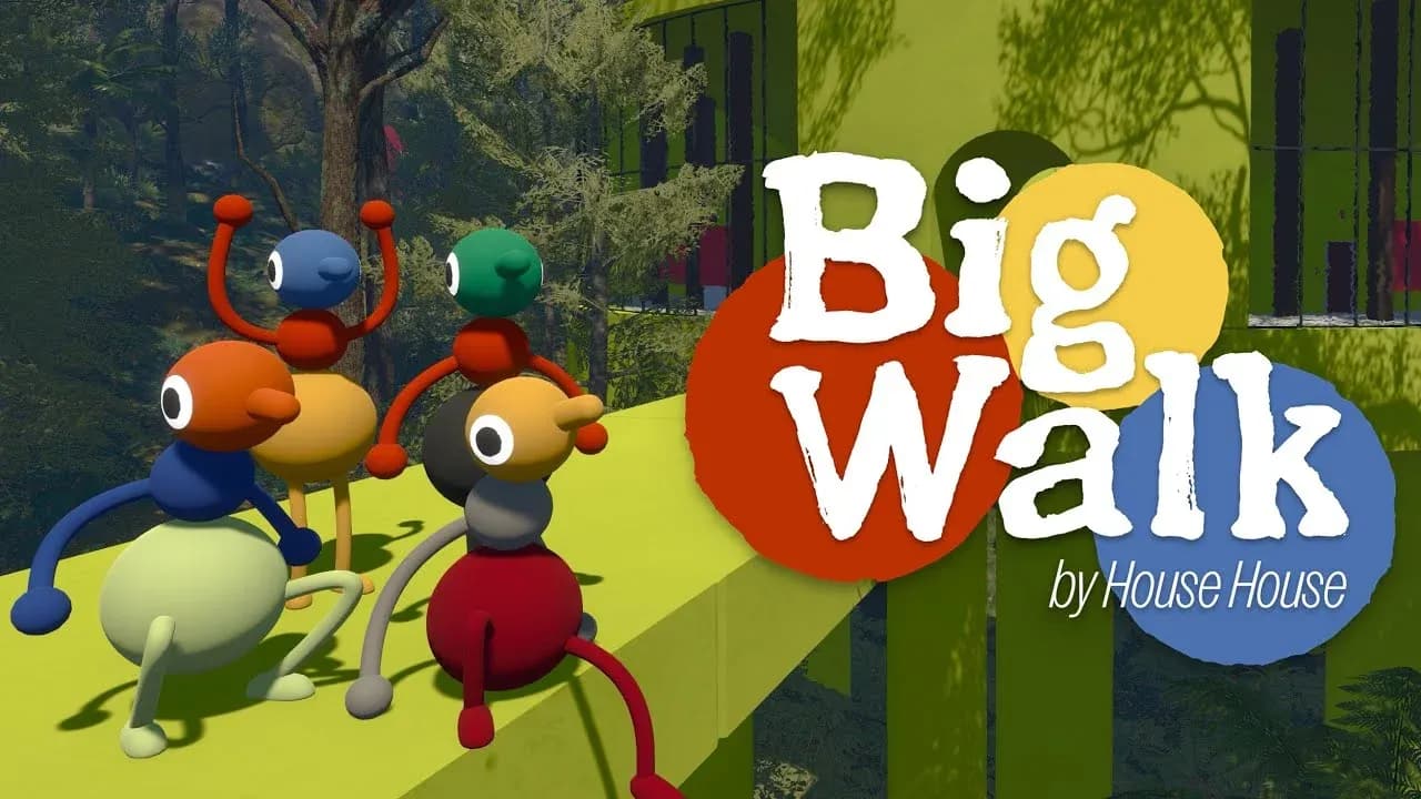 Big Walk 4 Ağustos 2026'da Çıkıyor image