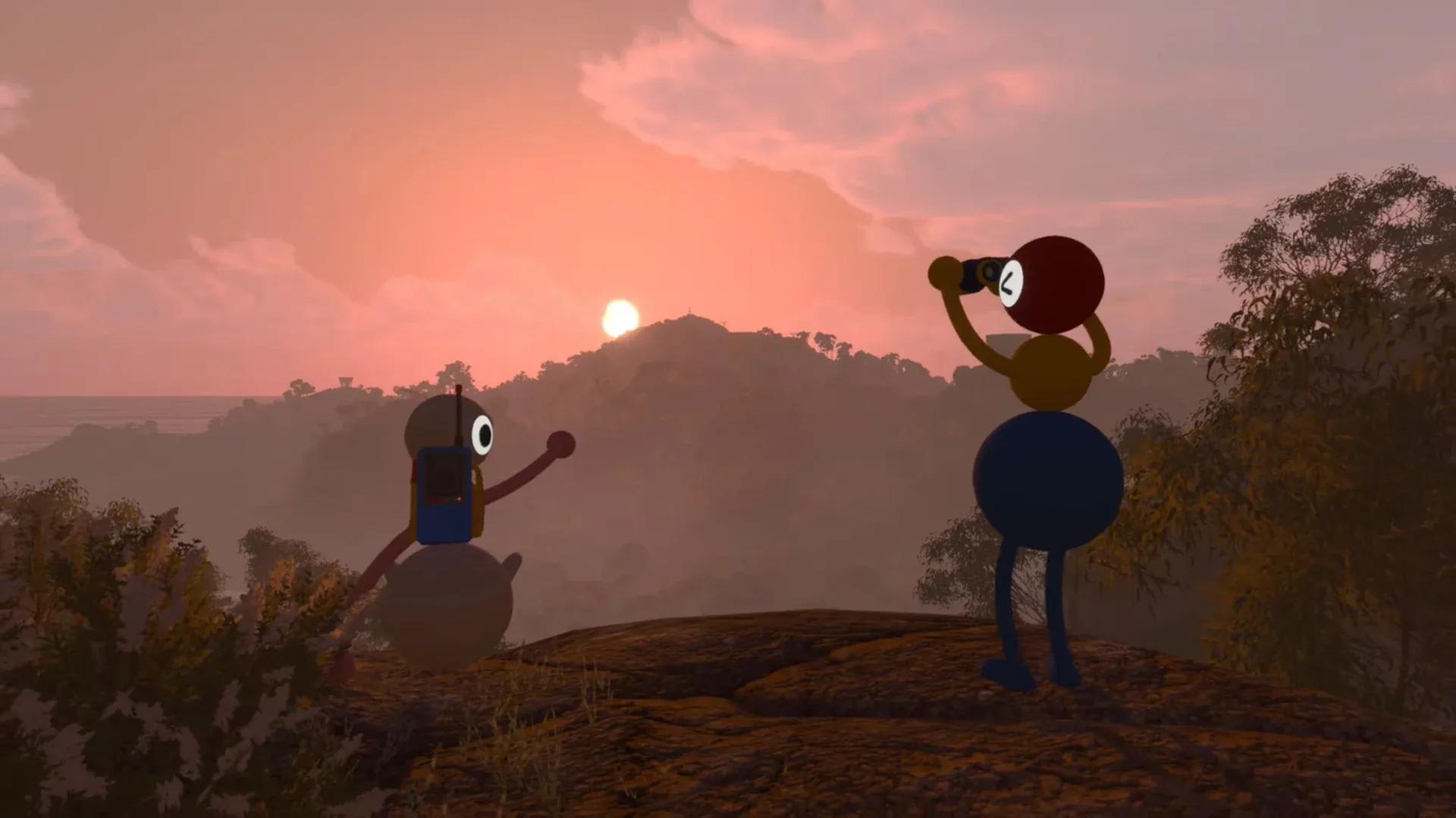 6 years after Untitled Goose Game's viral success, its devs seek solace in a chill co-op puzzler | GamesRadar+
