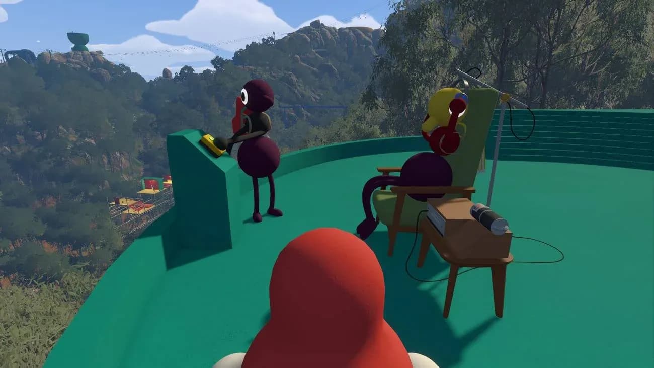 Big Walk review: 2026's best multiplayer game tested all of us