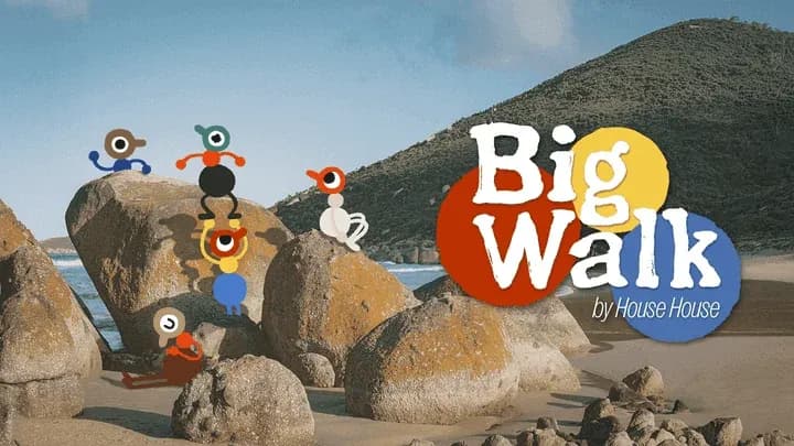 Big Walk Wiki — Walkthroughs, Puzzles & Map