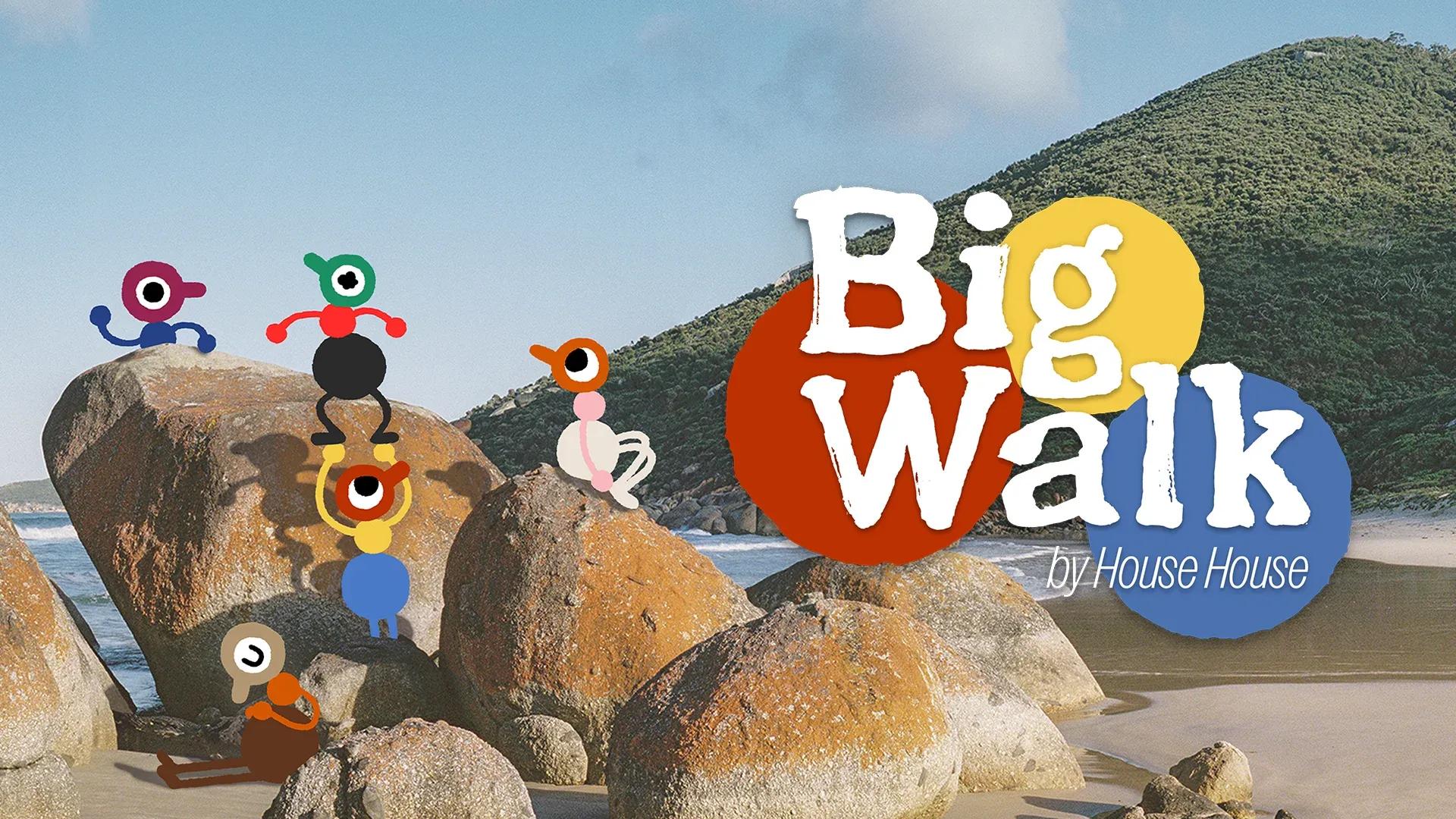 Big Walk im Test image