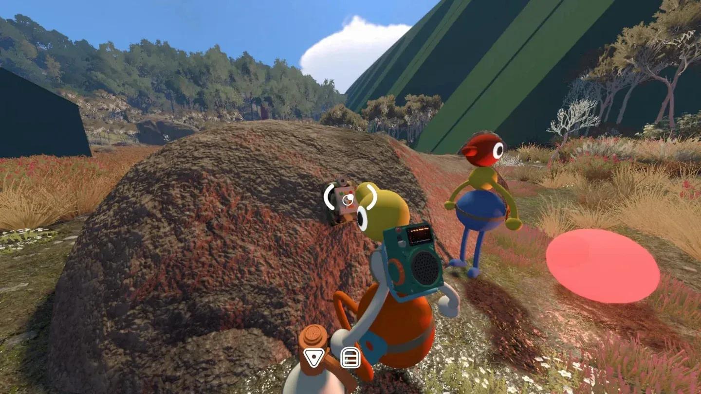 Beach Tower switch location