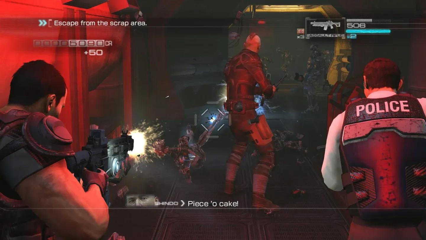 Binary Domain Gallery 4