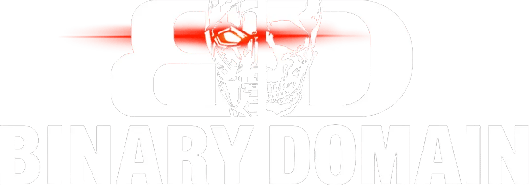 Binary Domain Logo