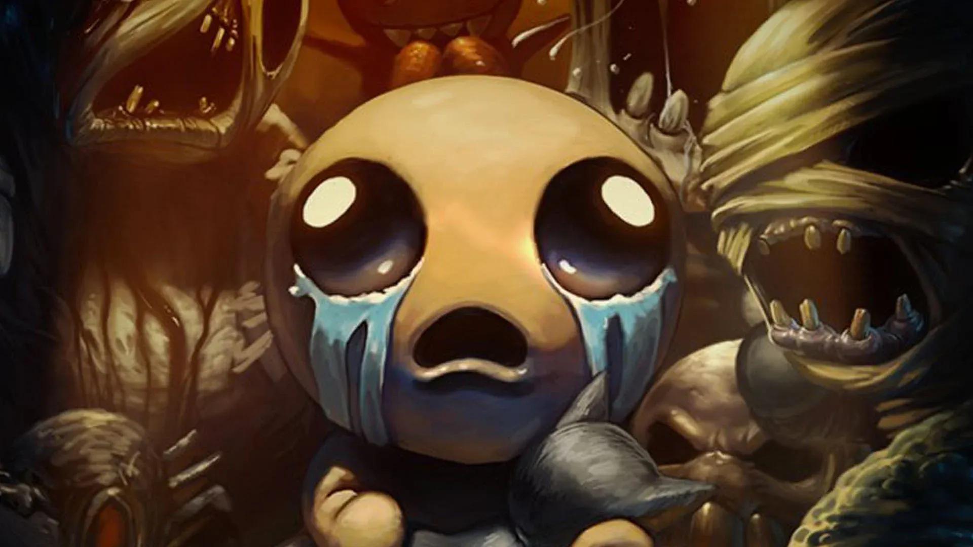 The Binding of Isaac atinge novo recorde na Steam 12 anos após o lançamento image
