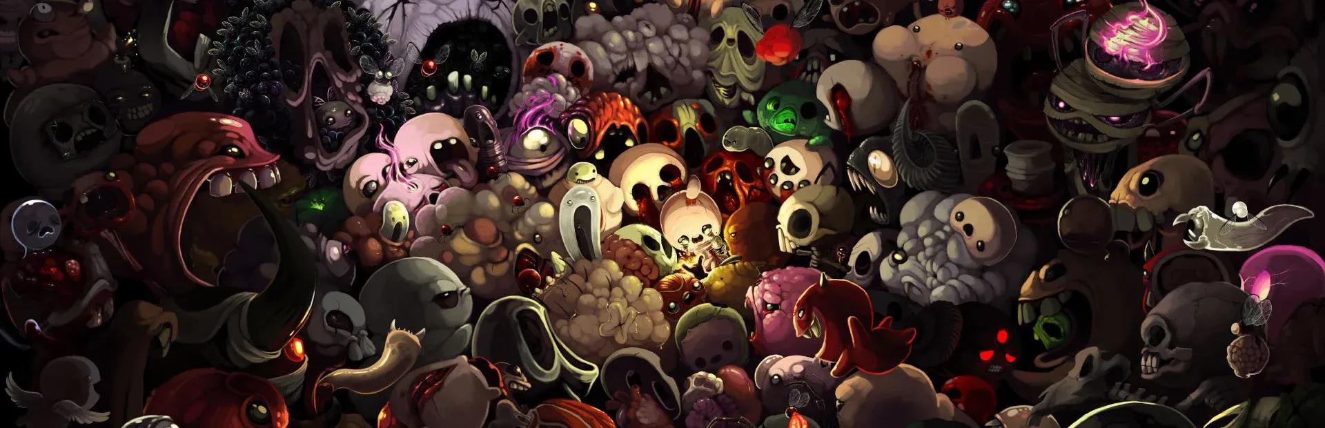 Isaac: Rebirth Steam Stats & Charts ...
