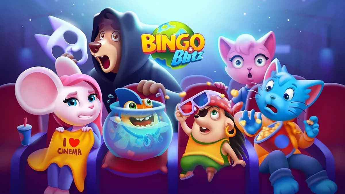 Bingo Blitz Free Credits Links (May ...