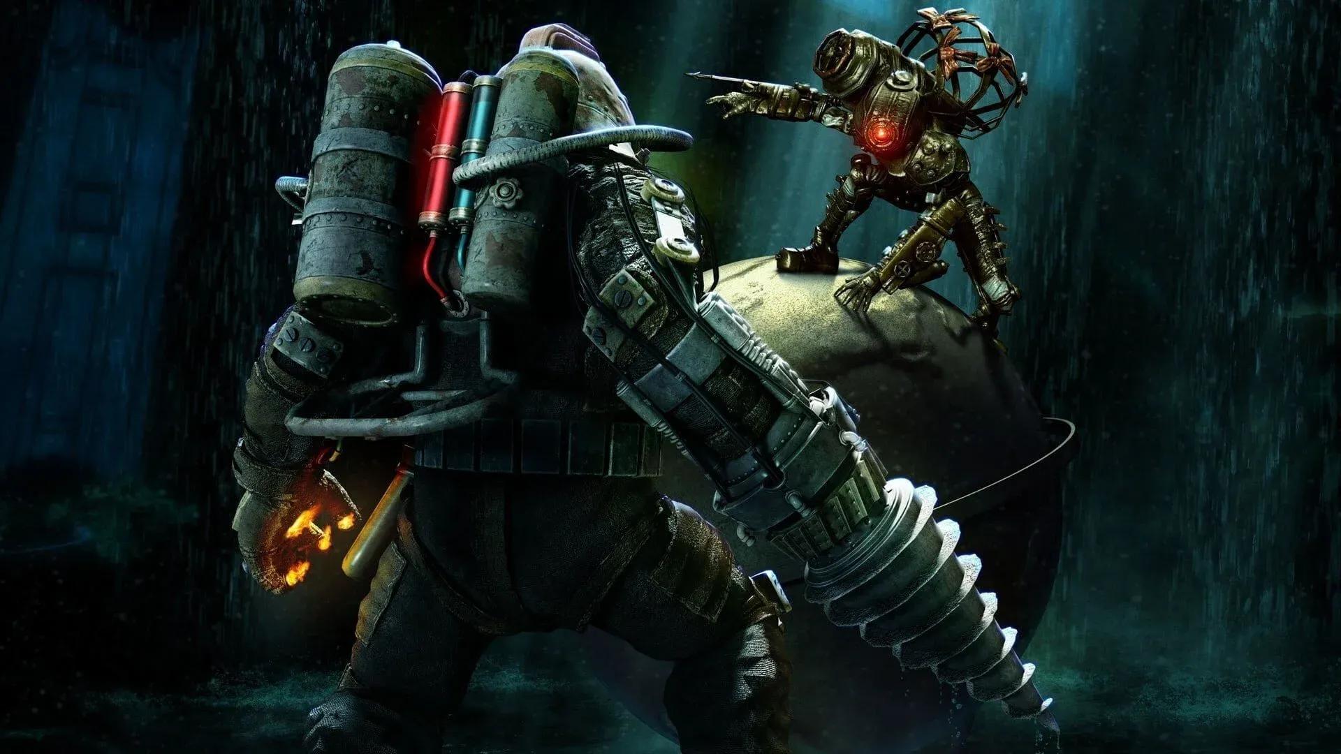 BioShock® 2 Banner