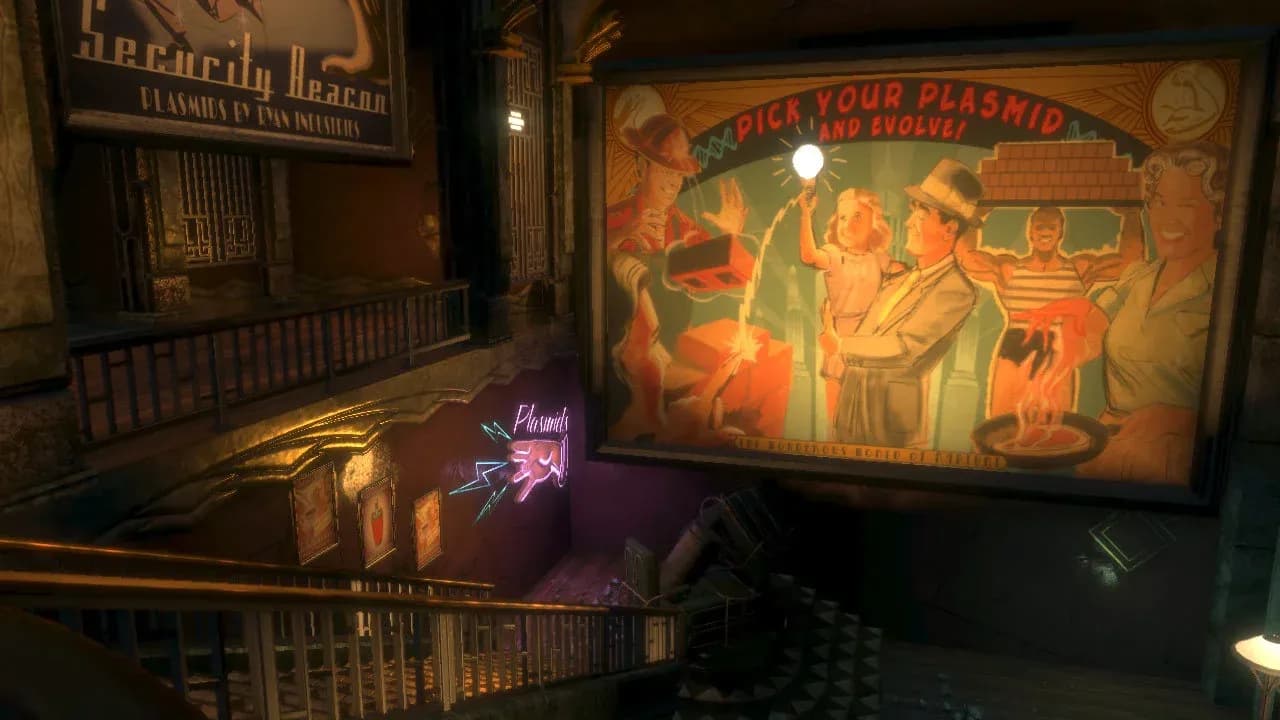 BioShock™ Gallery 1