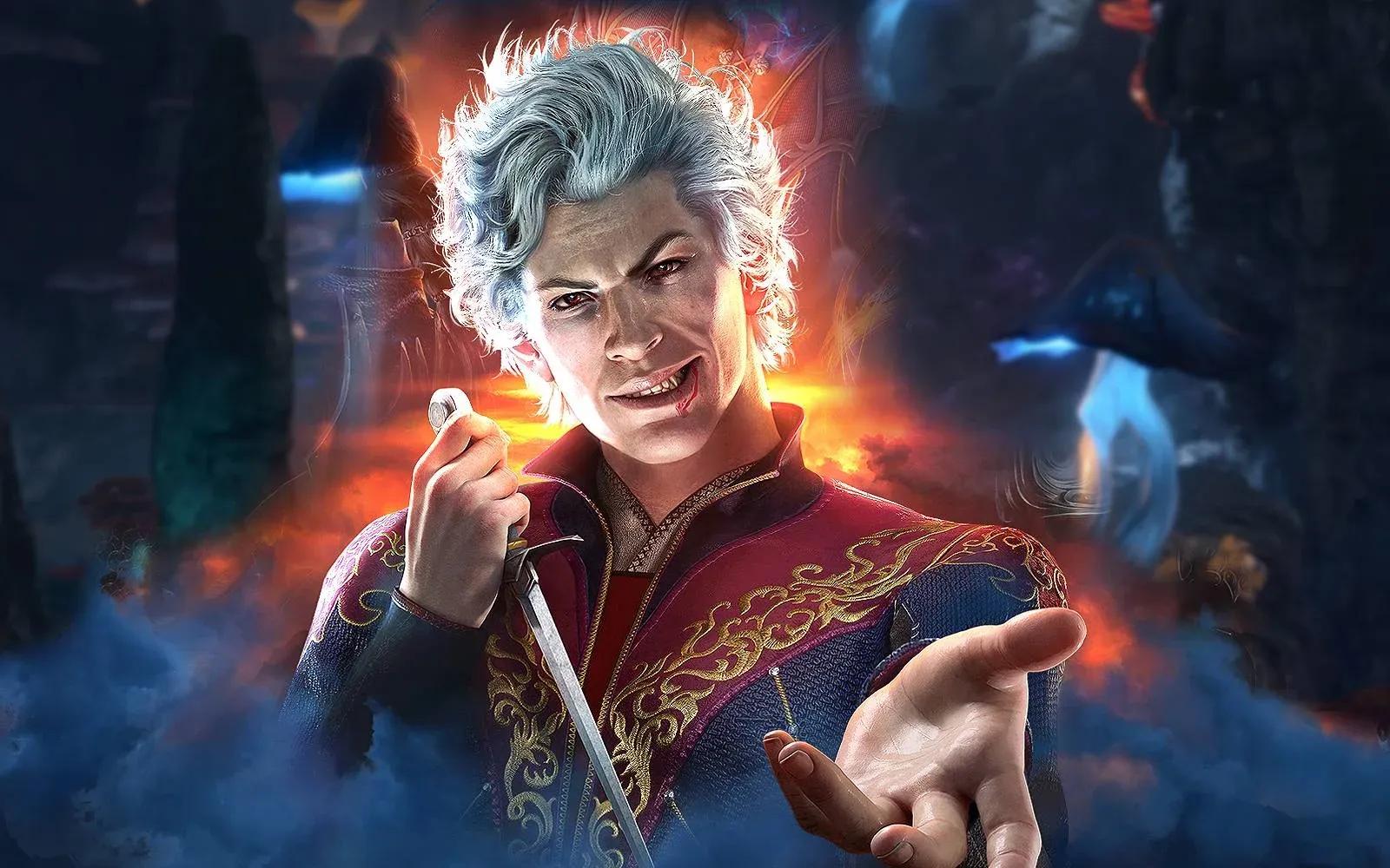 BioWare-Veteran: Baldur's Gate 4 sollte eine massive BG3-Erweiterung sein image