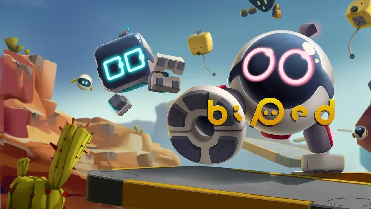Biped Has Released on PS5 With Sequel Coming in 2025