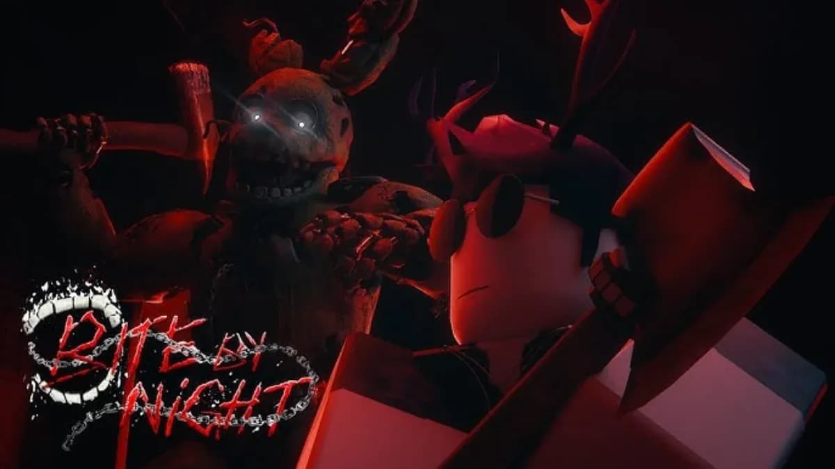 What is Bite by Night in Roblox?