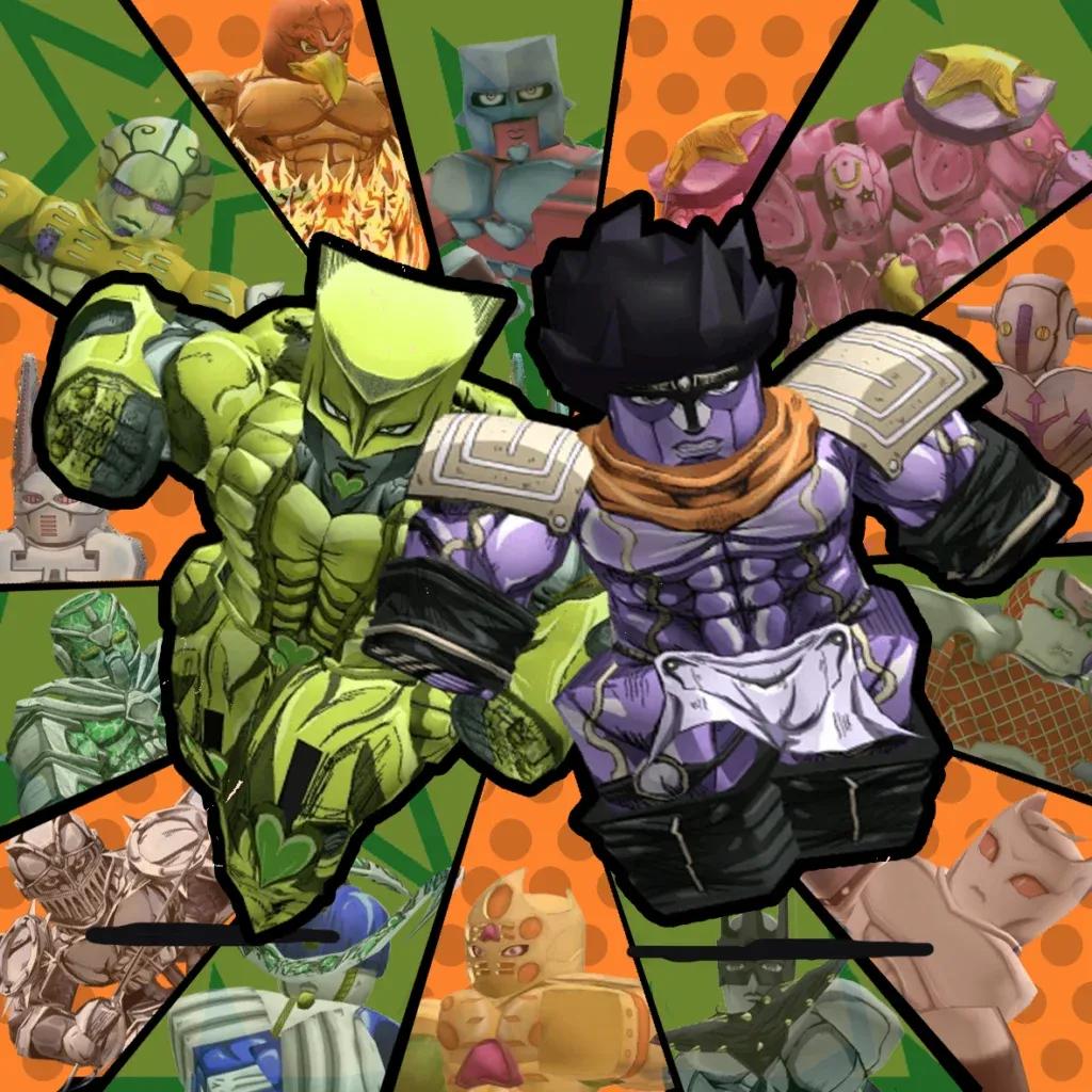 Stands - Bizarre Lineage Wiki [Roblox] - BloxInformer