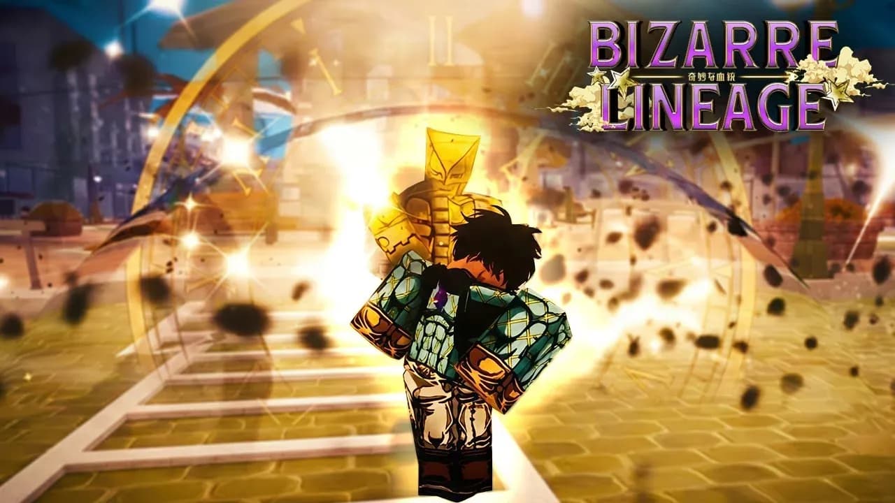 Bizarre Lineage Release ...