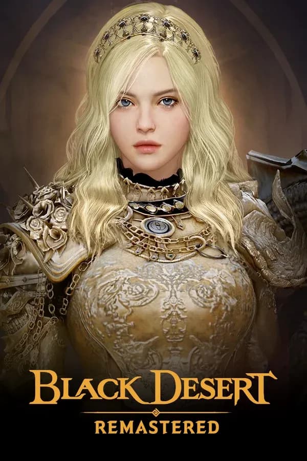 Black Desert Online