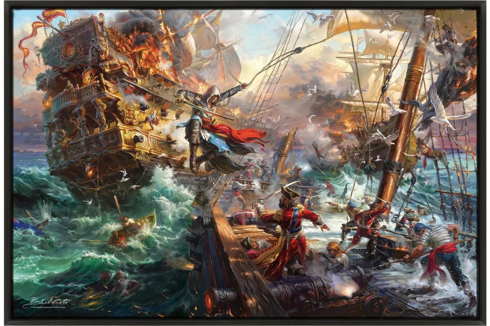 Assassin's Creed® Black Flag (Limited ...