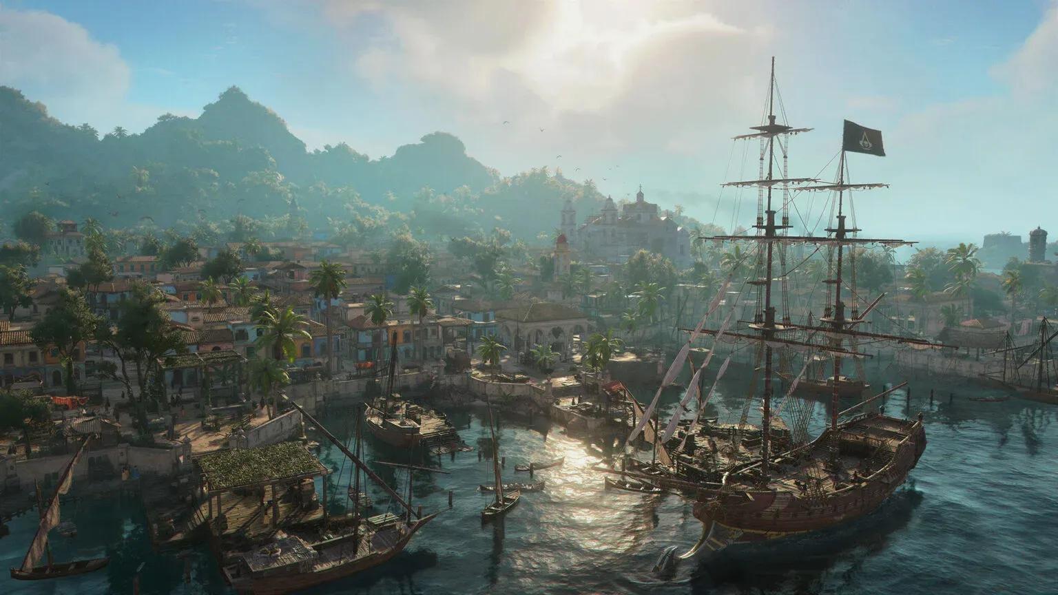 Black Flag Resynced تواجه مراجعات متباينة على Steam بسبب محتوى إضافي بقيمة $80 image
