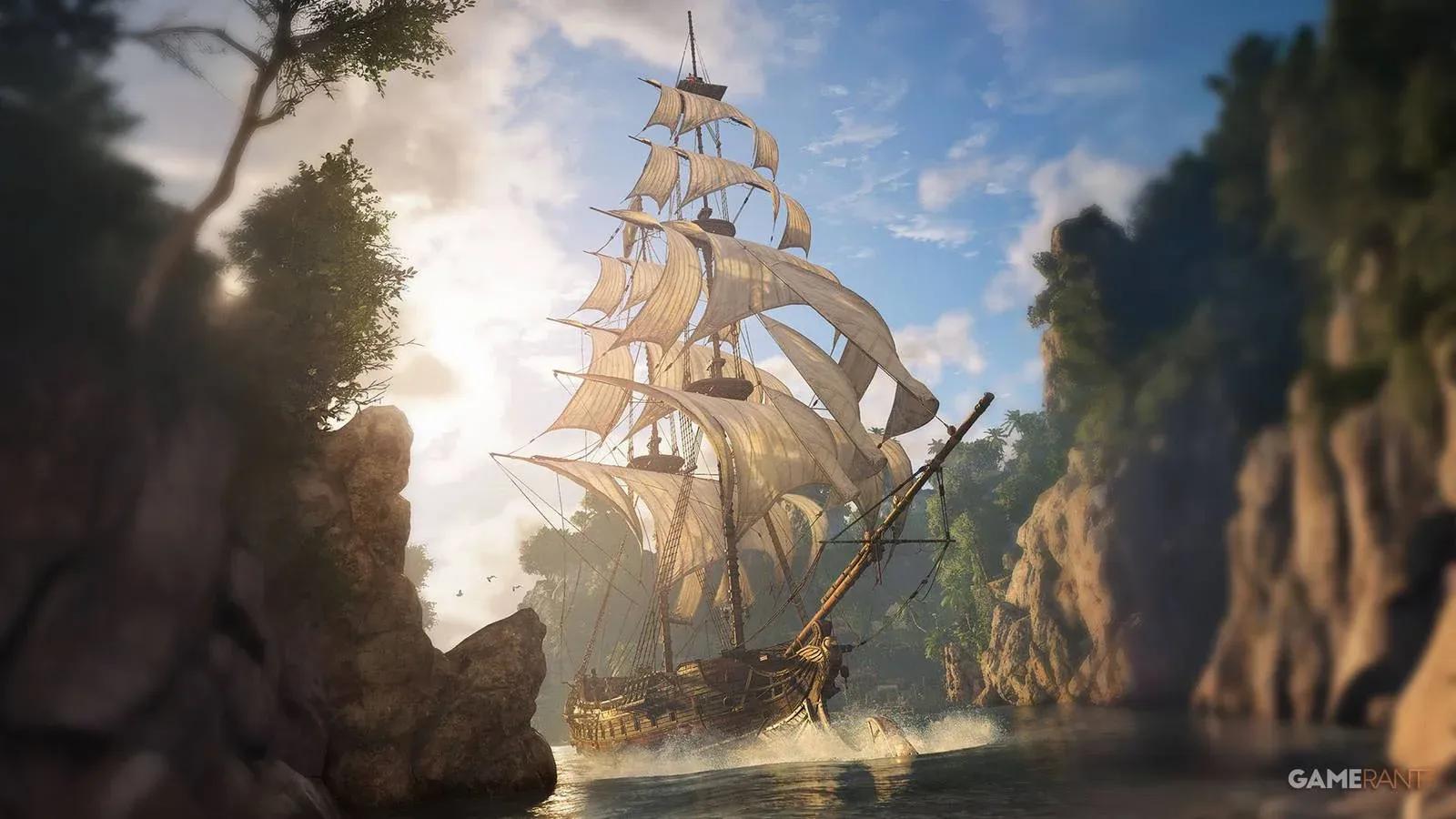 Ship Upgrade & Customization Guide - AC Black Flag Resynced