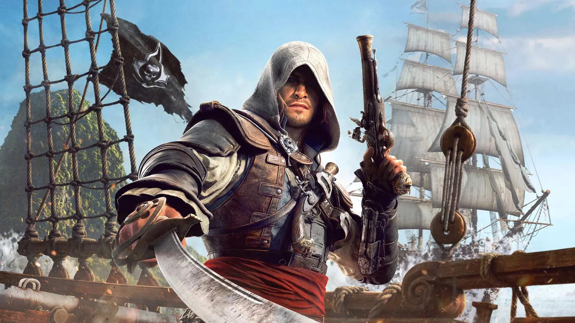 『Assassin's Creed Black Flag Resynced』レビュー image