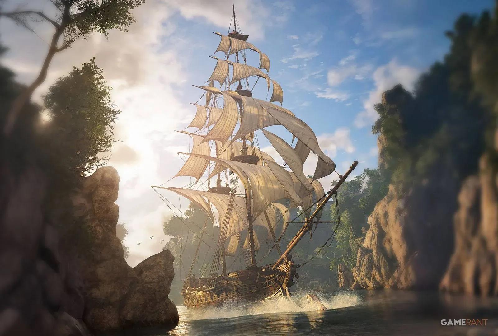 Ship Upgrade & Customization Guide - AC Black Flag Resynced