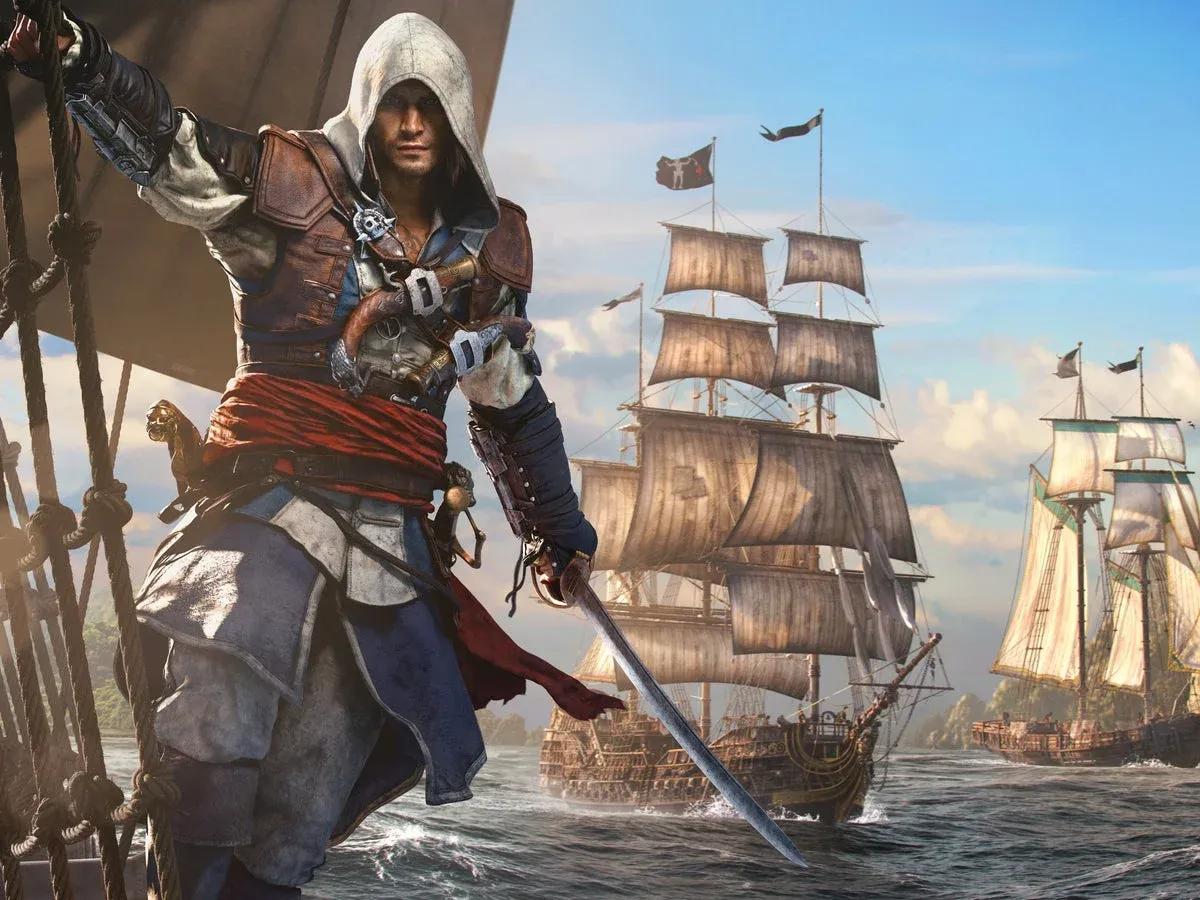 Assassin's Creed: Black Flag Resynced: The First 18 Minutes of Gameplay